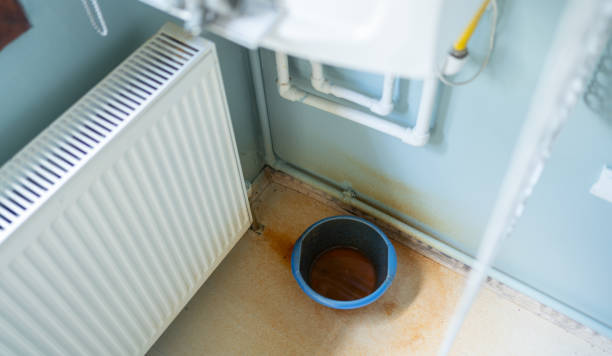 Best Ceiling water damage repair  in Califon, NJ
